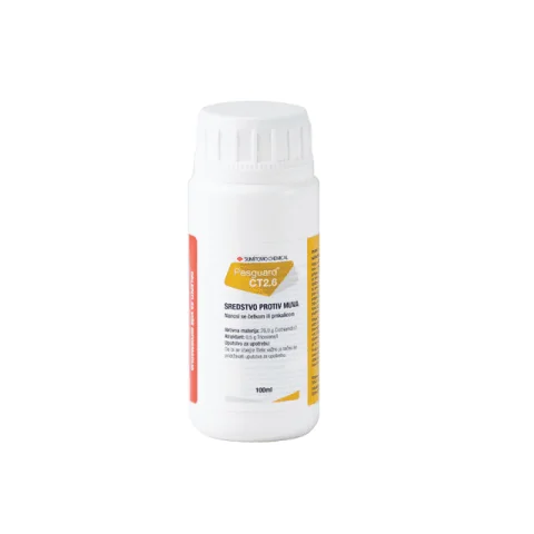 PROTIV MUVA - Pesguard CT 2.6