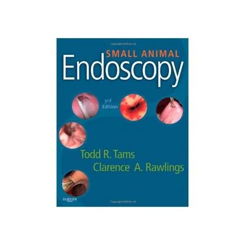 Small Animal Endoscopy,3ed