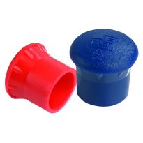 Rezervna plastika za blokadu protiv ritanja