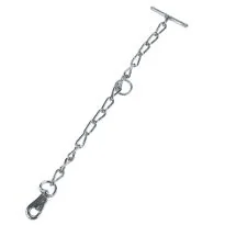 Lanac sa karabinom 66 cm