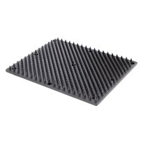 Scratch Mat, prirodna guma za negu kože i dlake teladi
