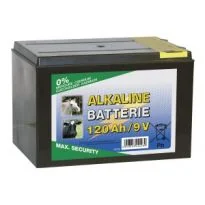 Baterija za električne pastire
