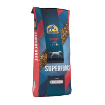 Cavalor: Dopunska hrana za aktivne takmičarske konje Superforce, 20 kg