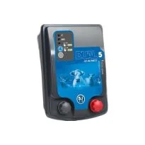 Električni pastir Dual D5