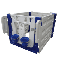 Mono tip kucice za telad  5' PANEL