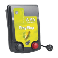 Električni pastir Easy stop  S50