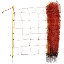 Mreža za ovce narandžasta, 108cm, 50m