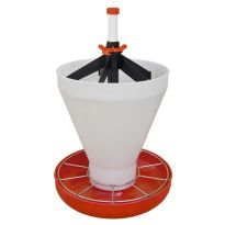 Hranilica za prasiće Maxi Hopper Pan