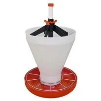 Hranilica za prasiće Maxi Hopper Pan