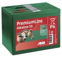 Alkalni akumulator 9 V 120 Ah za elektro pastire IN350522 