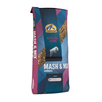 Cavalor: Dopunska hrana za konje Mash&Mix, 15 kg
