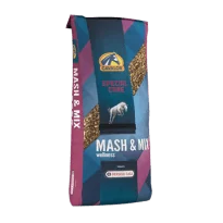 Cavalor: Dopunska hrana za konje Mash&Mix, 15 kg
