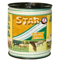 Traka starline 2cm debljine 200m