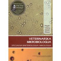 Veterinarska mikrobiologija: specijalna bakteriologija i mikologija