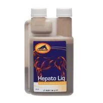 Cavalor Hepato Liq - preparat za obnavljanje funkcije jetre kod konja 250ml