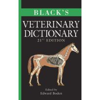 Black's Veterinary Dictionary
