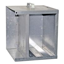 Metalna kutija za elektro pastire IN44656