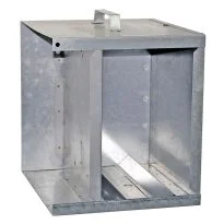Metalna kutija za elektro pastire IN44656