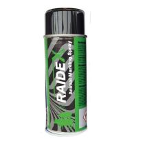 Sprej za obeležavanje 500ml zeleni Raidex