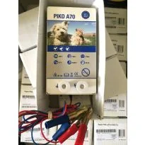 Pastir Piko A70 na akumulator