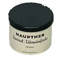 Tetovir pasta crna - hauptner - 600g