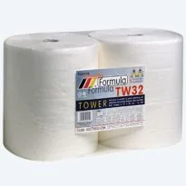 Papirni peškir za brisanje vimena TW32