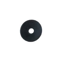 Gumice za žvale Full 9cm 2/1 crna