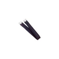 Kolan za sedlo crni 110 cm