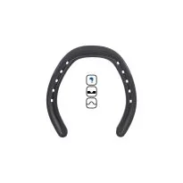 Potkovice za konje TNC Rim 15x6 2/C zadnje