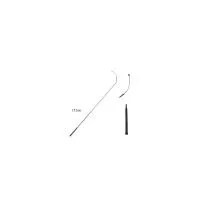 Bič za konje crni 152cm