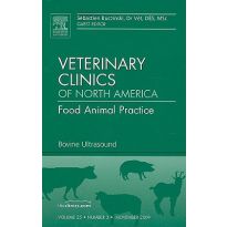 Bovine Ultrasound, An Issue of Veterinary Clinics: Food Animal Practice