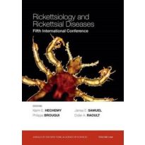 Rickettsiology and Rickettsial Diseases - FifthﾠInternational Conference