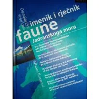 Imenik i rječnik faune jadranskog mora