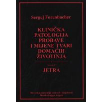 Klinička patologija probave i mijene tvari domaćih životinja