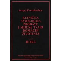 Klinička patologija probave i mijene tvari domaćih životinja