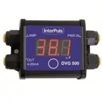 DVG500 senzor i vakumometar za iDrive100