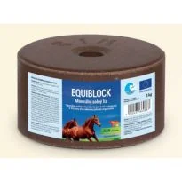 Mineralna so za ishranu konja EQUIBLOCK
