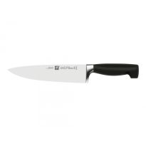 Nož kuvarski široko sečivo 20cm FOUR STAR Zwilling