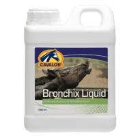 Cavalor Bronchix Liquid - za otvaranje disajnih puteva kod konja 1l