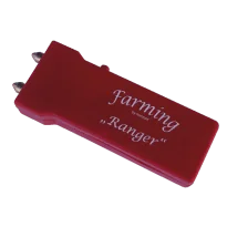 Gonič Renger sa baterijama