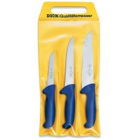 Set mesarskih noževa 13,18,21cm Dick Ergo Grip 3/1