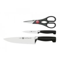 Set noževa sa makazama FOUR STAR 3/1 Zwilling