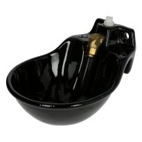 Pojilica sa cevastim ventilom emajlirana SUEVIA model 61 