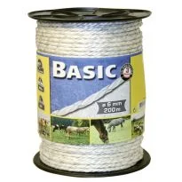 Žica za električni pastir Basic Classe 200m