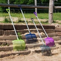 Plastične vile za piljevinu – ORIGINAL SWEDISH