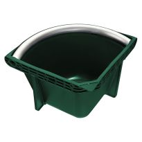 Zelena ugaona hranilica