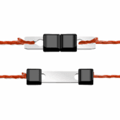 Litzclip konektori za žicu za električni pastir