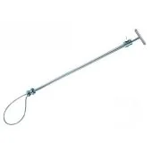 Sajla za svinje, sa fiksatorom - Ukal