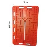 Ploča za teranje svinja 