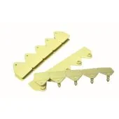 Ušne markice - velike žute